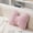 Pink, variant on Gqtwoy Bowknot Sofa Cushions, Living Room Decoration, Back Support Pillow, Decorative Couch Cushion, Breathable Fabric for Comfort, Ideal Gift for Home