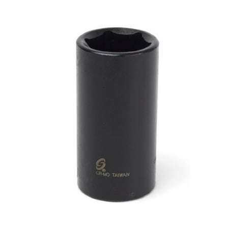 

Sunex Tools 228MD 1/2 Dr. 28mm Deep Impact Socket