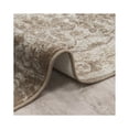 thumbnail image 2 of Thinly Veiled 3'10" x 5'4" Area Rug In Color Antique Taupe-Color:Antique Taupe,Material:Nylon, 2 of 2