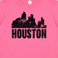 thumbnail image 4 of Inktastic Houston Skyline Grunge Boys or Girls Baby T-Shirt, 4 of 5