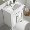 thumbnail image 5 of Design Element Cameron 30" Single Sink Vanity In White, 5 of 8