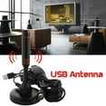 thumbnail image 3 of Meilleure Antenne TV Portable Intérieur Extérieur Numérique HD Freeview Aérien Ariel, 3 of 6