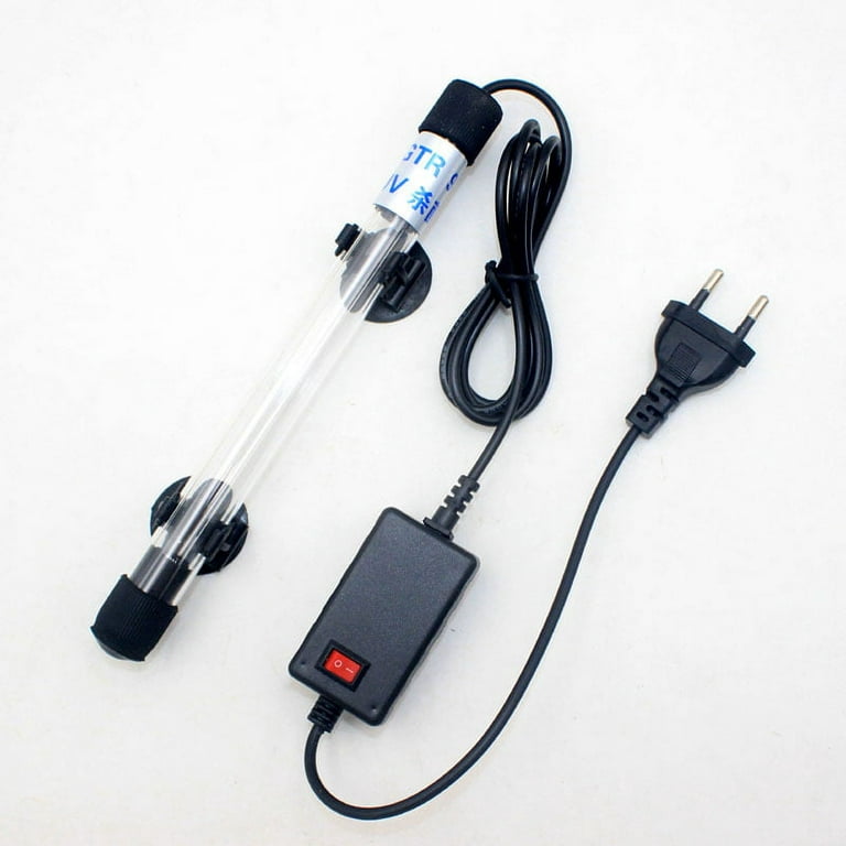 Acheter Lampe de stérilisation à lumière UV 11W, stérilisateur Ultraviolet  Submersible, désinfection de l'eau pour Aquarium