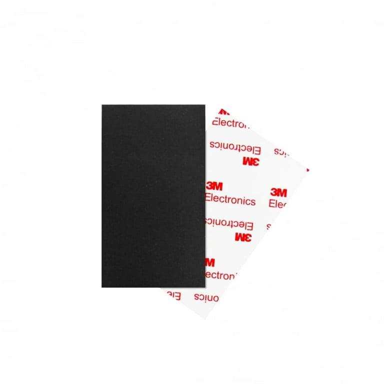 NeoFlex® Flexible Neodymium 3M Self-Adhesive Magnetic Sheet - 89mm x 51mm