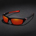 thumbnail image 4 of Gafas de sol deportivas polarizadas, gafas de sol retro para montar, gafas de sol para hombre, gafas de sol personalizadas, 4 of 5