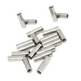 thumbnail image 1 of Jeu d'Écrous d'Accouplement Filetés, 20Pcs M5 Écrous d'Accouplement Filetés Femelles Portables Robustes pour Machine, 1 of 8