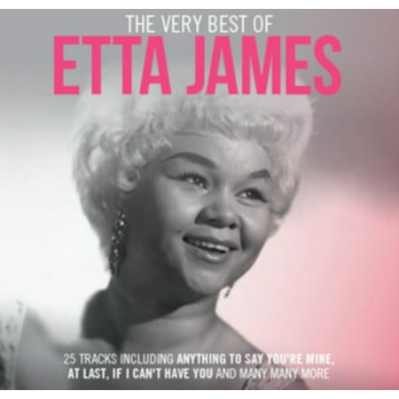 The Very Best Of Etta James (The Best Of Etta James)