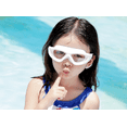 thumbnail image 4 of Kids Swimming Goggles, Snorkel Mask with Nose Cover, Tempered Glass Diving Mask, 4 of 4