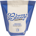 thumbnail image 5 of Bizzy Organic Cold Brew Coffee | Dark & Bold Blend | Coarse Ground Coffee | Dark Roast | Micro Sifted | Specialty Grade | 100% Arabica | 2 LB, 5 of 6