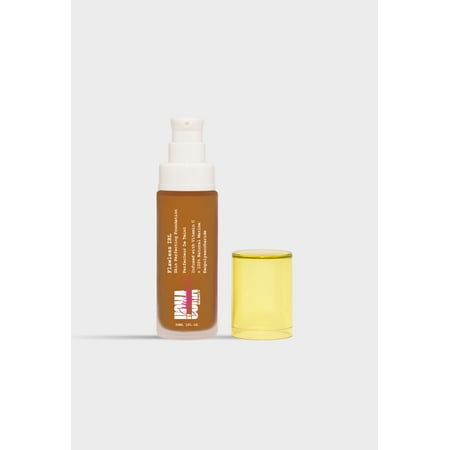 Uoma by Sharon C, Flawless IRL Skin Perfecting Foundation Bronze Venus T2
