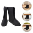thumbnail image 3 of par de calcetines térmicos aislantes impermeables para botas de invierno, ideales para caza, pesca y senderismo. Aptos para hombre y mujer. Perfectos para la nieve y el frío., 3 of 7
