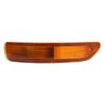 thumbnail image 3 of Park/Signal/Side Marker for 1993-1997 Corolla Bumper Mounted 8152012700 Left TO2530103, 3 of 9