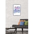 thumbnail image 3 of Disney Princess And Villains: Manga - Cinderella Wall Poster, 14.725" x 22.375" Framed, 3 of 5
