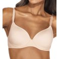 thumbnail image 2 of Dominique Aimee Seamless Contour T-Shirt Bra #3500 - Lightweight Everyday Bra with Smooth Shape Underwire – Lingerie for Women, 2 of 2