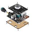 thumbnail image 2 of CUITING Reliable Bluetooth Audio Amplifier for Indoor & Outdoor Use 15+ Meter Range & Lag-Free Listening, 2 of 6