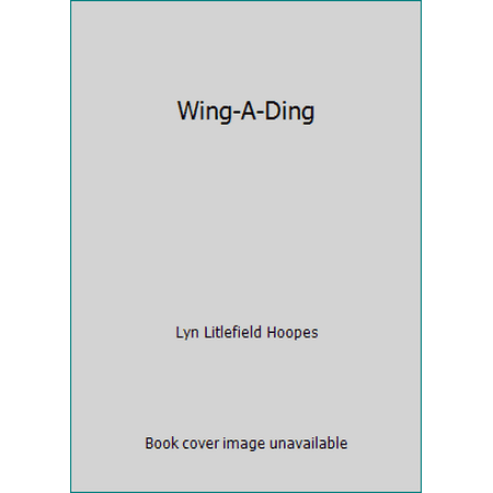 Wing-A-Ding [Library Binding - Used]