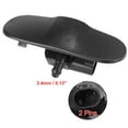 thumbnail image 2 of Car Windshield Washer Nozzles Spray Jet Replacement for Audi A4 2008-2015 A5 2010-2016 Left 8T0955987B, 2 of 6