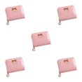thumbnail image 3 of Cartera Sonducket elegante y compacta con Tarjetero rosa Type2 NO2, 3 of 6