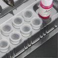 thumbnail image 4 of Pro 20pcs Trays Clear Disposable DGT Plastic Tattoo Cartridge Needle Holder Stand, 4 of 5