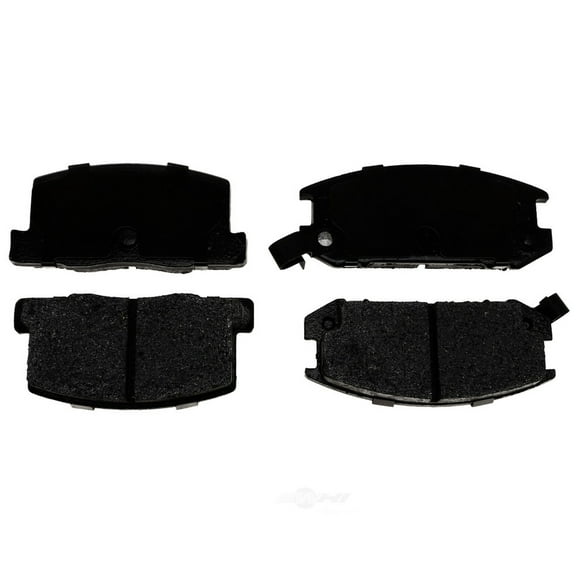 Raybestos MGD528C Reliant Brake Pad Set, 1 Pack Fits select: 1991-1995,2000-2005 TOYOTA MR2