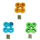thumbnail image 4 of Vogacara RCGOFFLOW-pieza de coche de control remoto, montaje hexagonal de rueda, adaptador fuerte para 1/10 FS 53633 51805 51806 53625 53632, Kits de construcción modelo Azul, 4 of 6