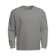 thumbnail image 2 of pstuiky Tops casuales para hombres Sudadera deportiva informal de manga larga para hombre, color liso, con cuello redondo, gruesa, para gimnasio, uso diario, blusas versátiles a juego., 2 of 4