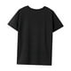 thumbnail image 3 of Camiseta para mujer Yinane de verano L con cuello redondo, 3 of 7