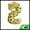 Multicolor Number 2, variant on Unique Bargains Animal Print Balloon Foil Number Balloons Multicolor Number 1