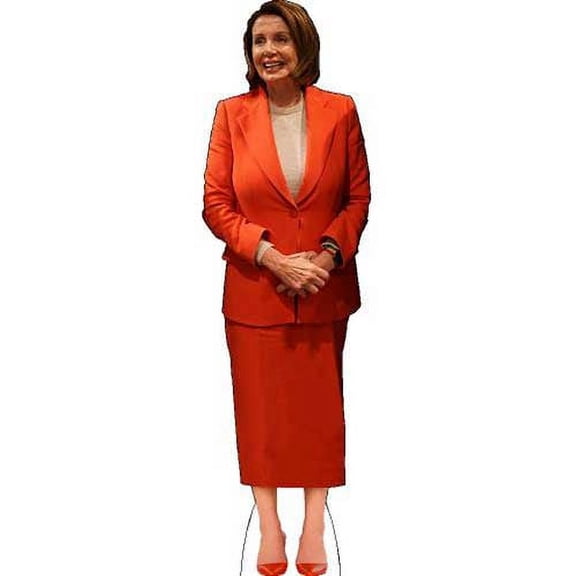 Nancy Pelosi Cardboard Cutout Standup