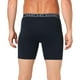 thumbnail image 3 of Calzoncillos tipo bóxer Tommy Hilfiger de algodón elástico para hombre, paquete de 4, 3 of 3