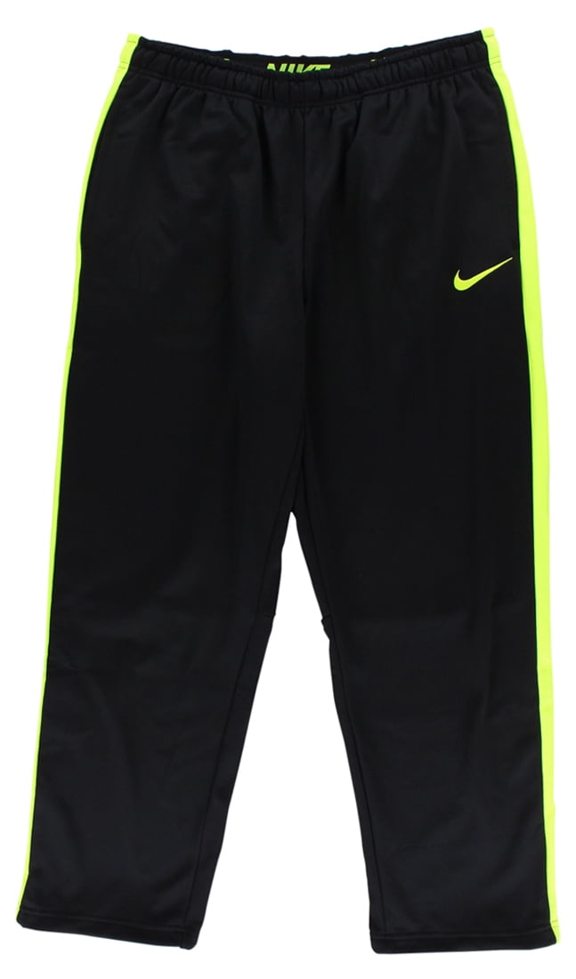 Nike Mens Knockout Fleece 3.0 Pants Black - Walmart.com