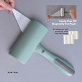 thumbnail image 4 of Lint Rollers for Pet Hair Extra Sticky, 6 Lint Roller Refill Strong Pet Hair Roller for Clothes, Sofa, Carpet, Bed, 4 of 4