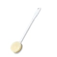 thumbnail image 1 of Cepillo De Baño De Plástico De Doble Cara Multifuncional Ergonómico Con Masajeador Ergonómico Cepillo De Ducha Masajeador Para Baño De Hotel En Casa Yuarrent HA027845-04, 1 of 7