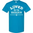 thumbnail image 3 of Inktastic Buckskin Horse Lover Idea T-Shirt, 3 of 5