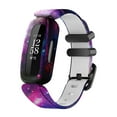 thumbnail image 2 of Bracelet de Remplacement en Silicone Souple Compatible avec 3 Bracelets Intelligents Accessoire Durable Sangle Confortable, 2 of 8