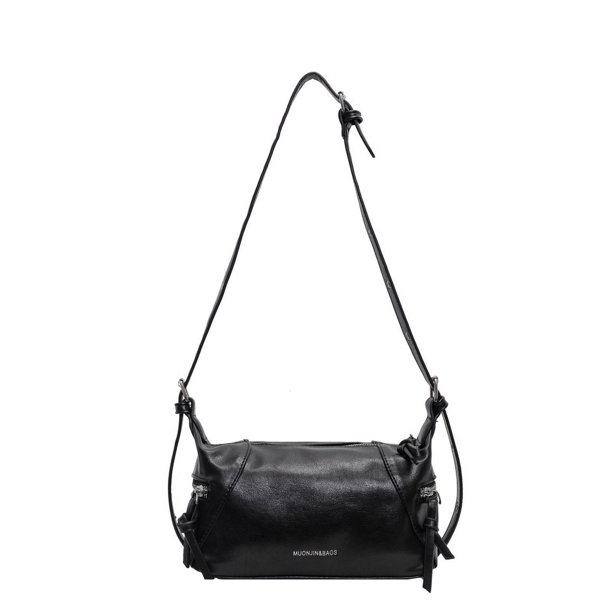 Bolso bandolera pequeño de alta gama de gran capacidad para mujer, bolso bandolera para motocicleta, nuevo modelo 2025.