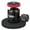 Black & Red Magnetic Camera Mount, variant on ULIBERMAGNET Black Magnetic Camera Mount, Strong Magnetic Mount with 360° Rotation Ball Head, Security Camera Base Holder with 1/4 inch Thread for GoPro,DJI OSMO Action,Action Camera