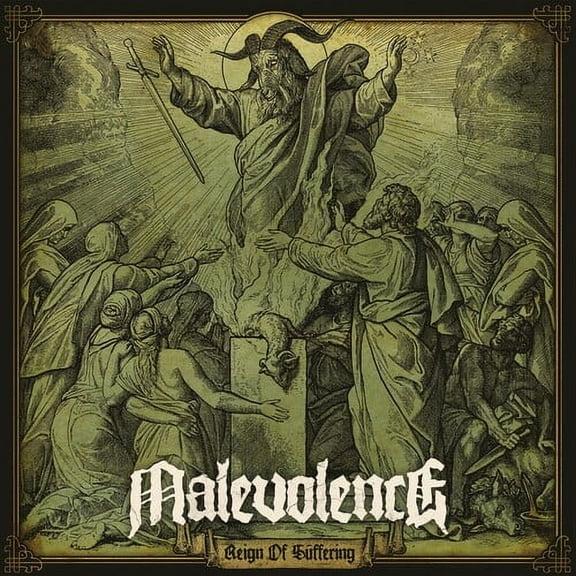 Malevolence - Reign Of Suffering - Music & Performance - CD