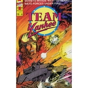 Team Yankee #1 VF ; First Comic Book