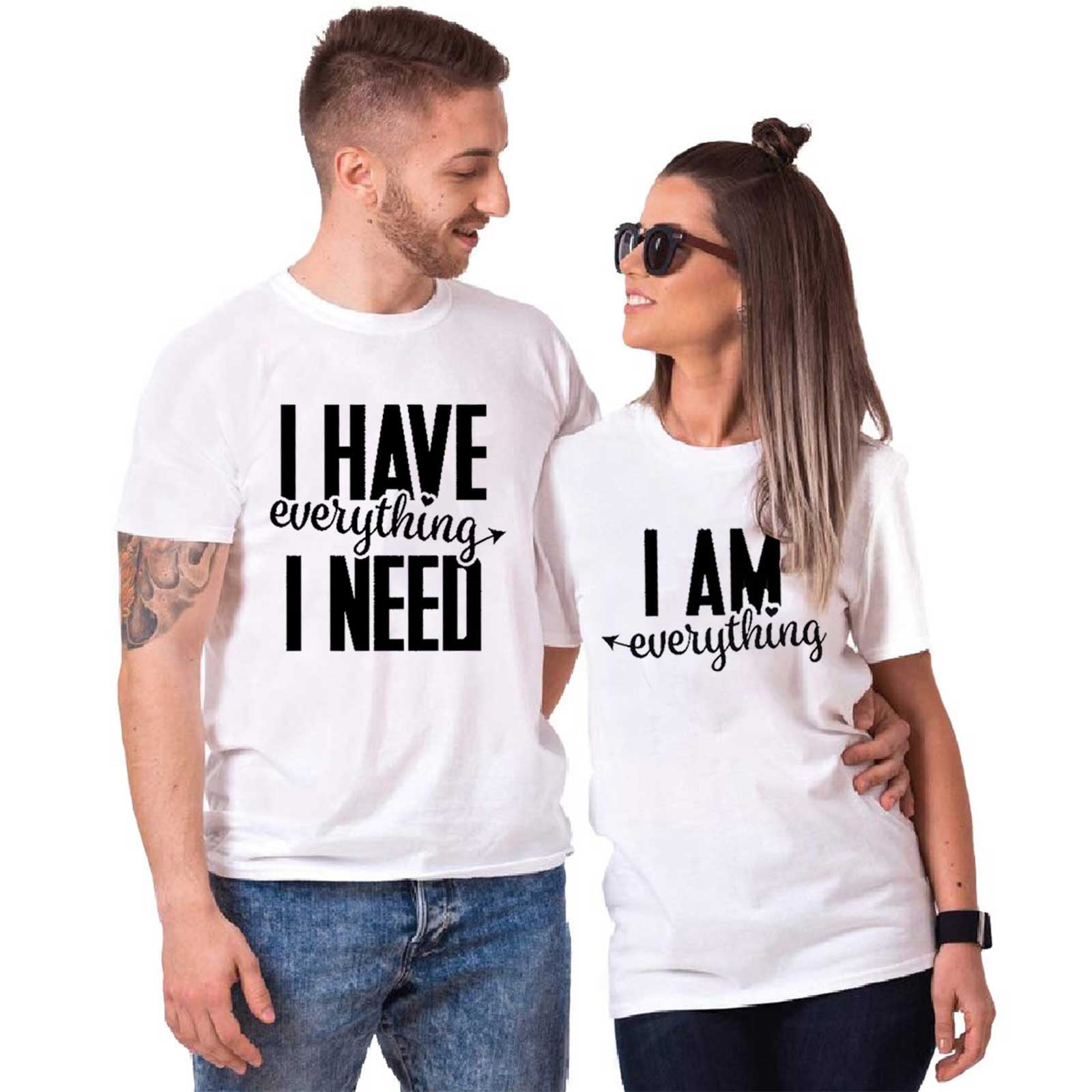 Crewneck couple hotsell