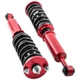 thumbnail image 4 of Maxpeedingrods Coilover Suspension Kits for Honda Accord 03-07 TSX 04-08 Shock Twin-Tube Damper Fits select: 2006-2007 HONDA ACCORD EX, 2005 HONDA ACCORD SE, 4 of 6