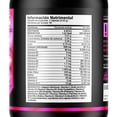 thumbnail image 2 of Vitaminas para Mujer, Multivitamínico de 90 cápsulas. Ingredientes naturales: Colágeno Hidrolizado, Biotina, Ácido Fólico y Vitaminas. Womens Blend B Life., 2 of 5