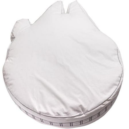 Star Wars Millennium Falcon Bean Bag Chair Cover - Walmart.com - Star Wars Millennium Falcon Bean Bag Chair Cover - Walmart.com