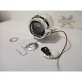thumbnail image 4 of Proyector Para Faro H4 Y H7 2.5 Lupa Retrofit 1 Pieza Moto, 4 of 6
