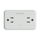 thumbnail image 1 of Multicontacto 4 Entradas + 2 Usb + 2 Tipo C Audiobahn AM40C, 1 of 3