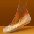 thumbnail image 3 of Transemion Cloth Continuous Warmth Retention Foot Warmers For Office Students Safe And Comfortable, 3 of 3