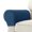 C, variant on Pack of 2 Luxurious Sofa Armrest Covers Soft and Thick Chair Arm Protectors,Elastic Armrest Covers