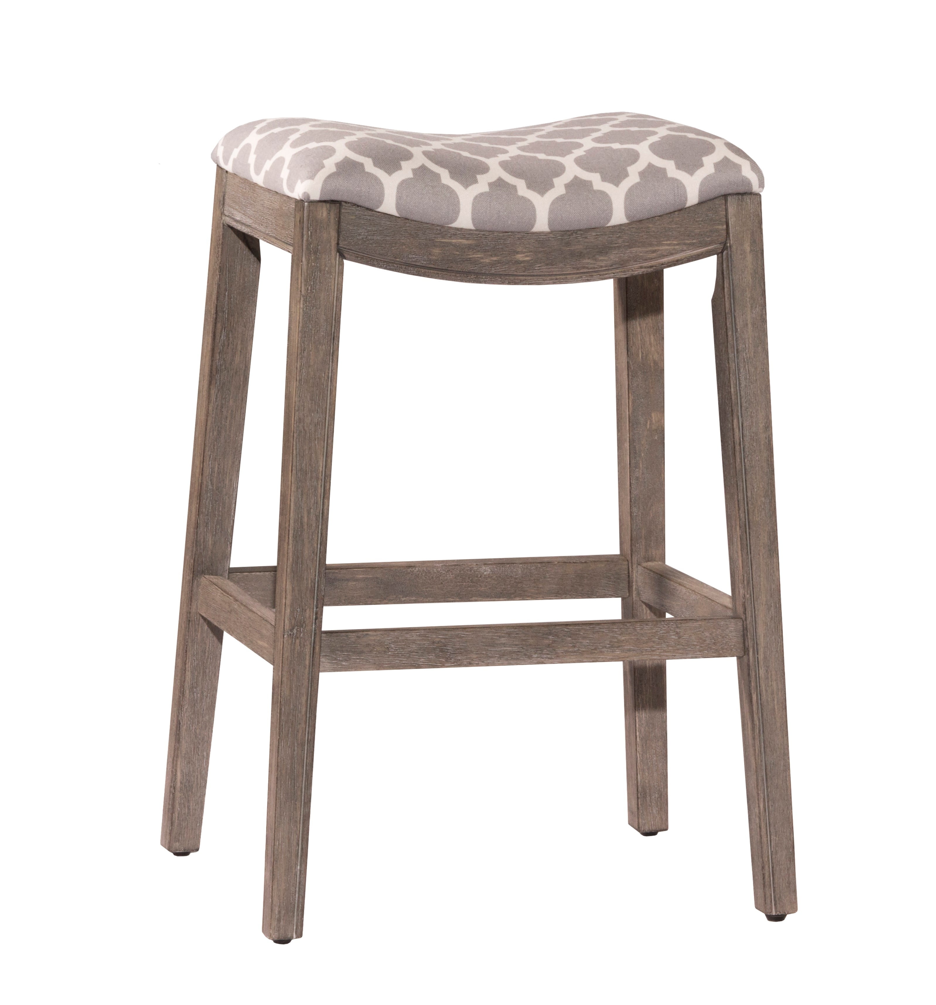 Hillsdale Furniture Sorella Wood Backless Counter Height Stool