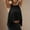 Black, variant on Juslio Tank Tops for Women Casual Tank Tops, Breathable Sporty Gym Tank Top