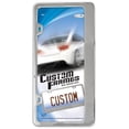 thumbnail image 1 of Unique Accessoires 92871 Cadre de Plaque d'Immatriculation Classique, Chrome, 1 of 1